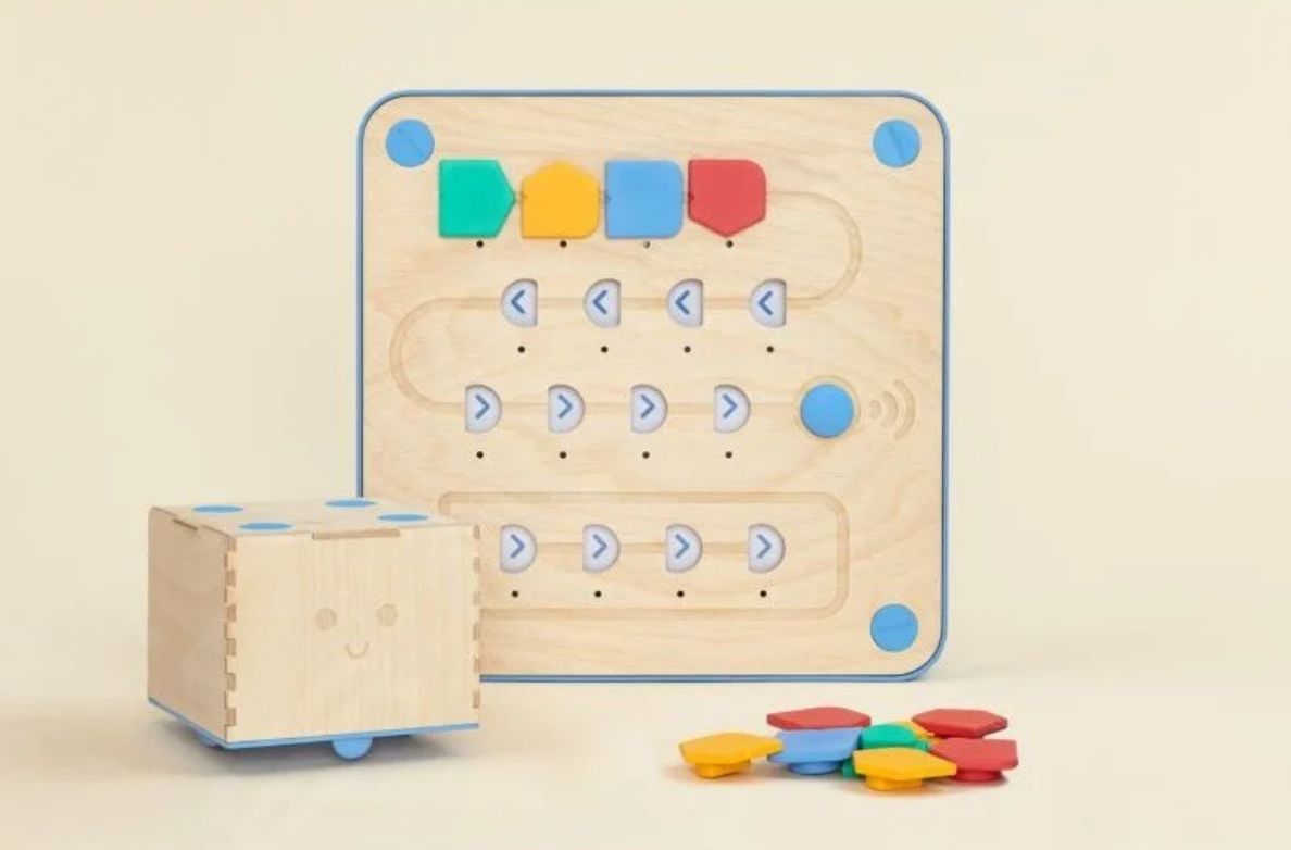 Stavebnice cubetto a moderní technologie pro děti i dospělé