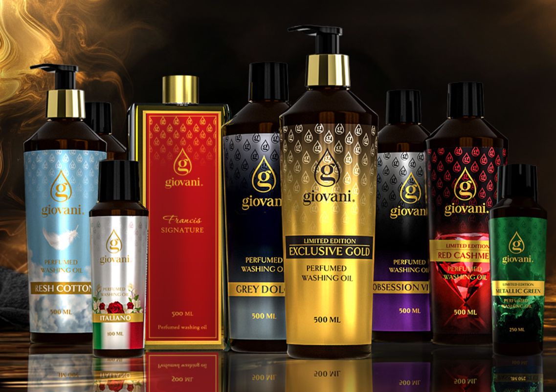 Nejste spokojení s aviváží? Raději zvolte parfémy na praní