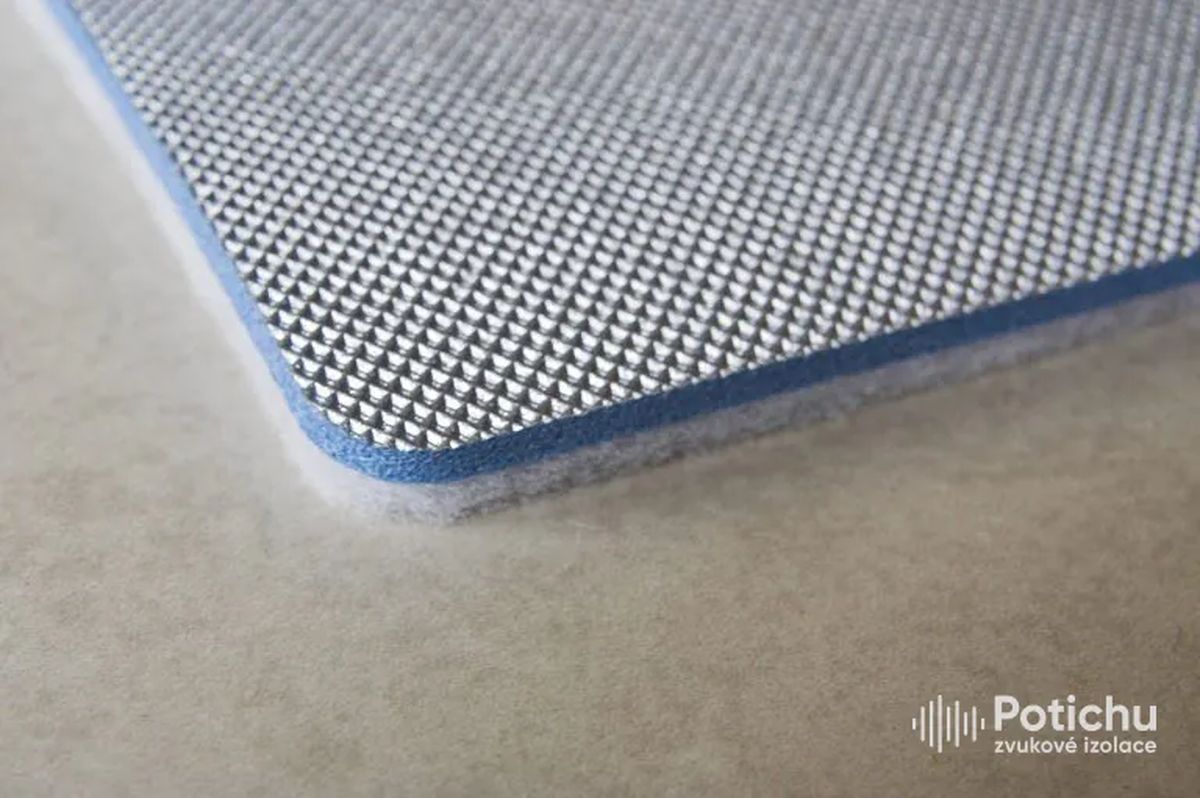 Ticho má pro vás cenu zlata? Odhlučněte vaše prostory a můžete si ho užívat kdykoliv