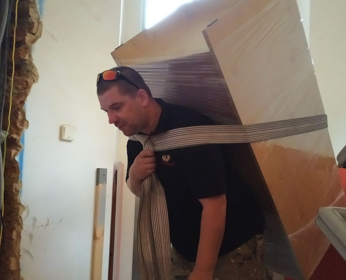 Stěhování v Českém Brodě bez stresu a zbytečných komplikací